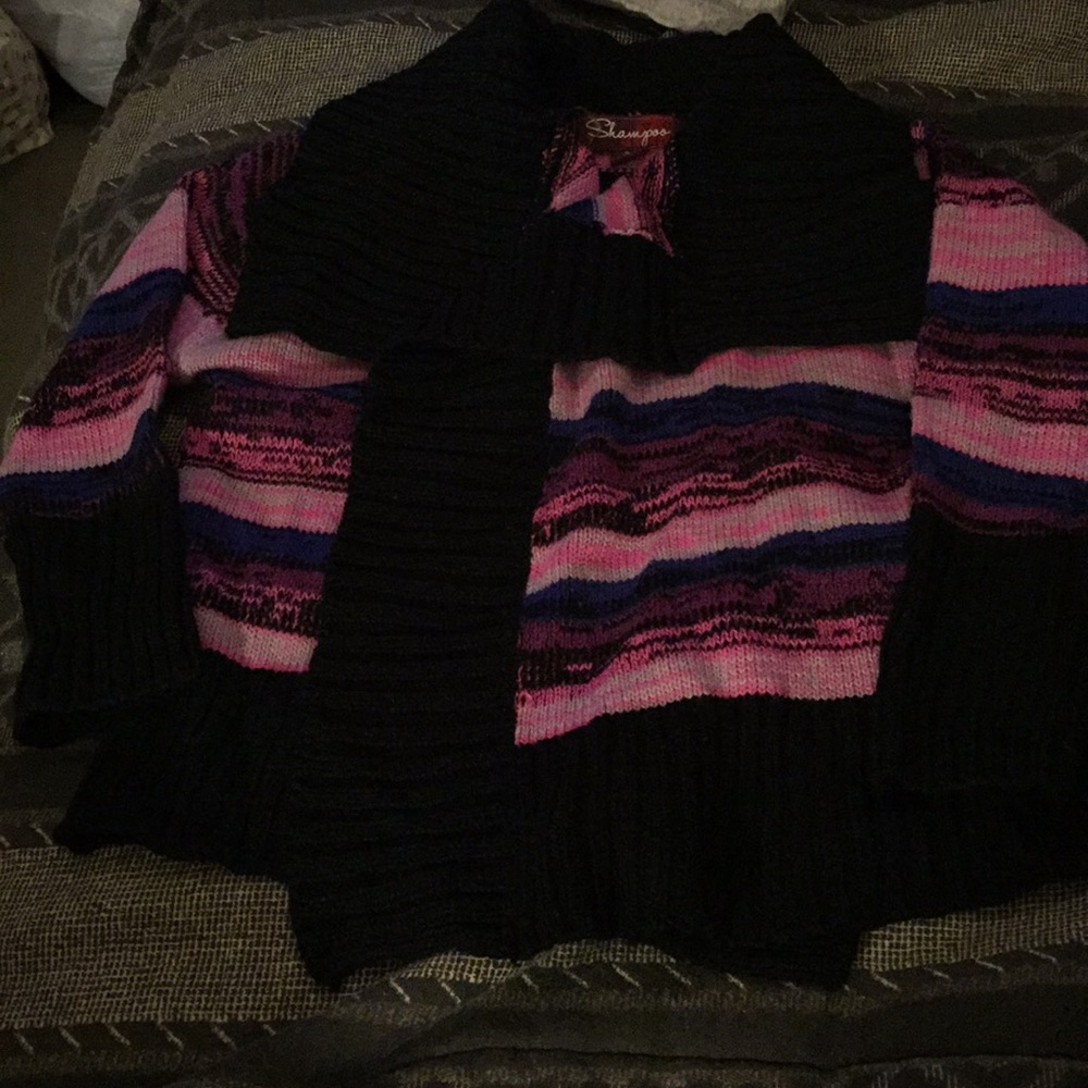 Little girls sweater
